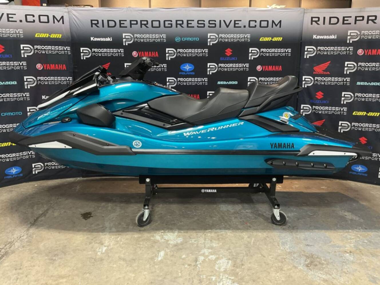 A photo of this 2026 Yamaha FX Cruiser SVHO®