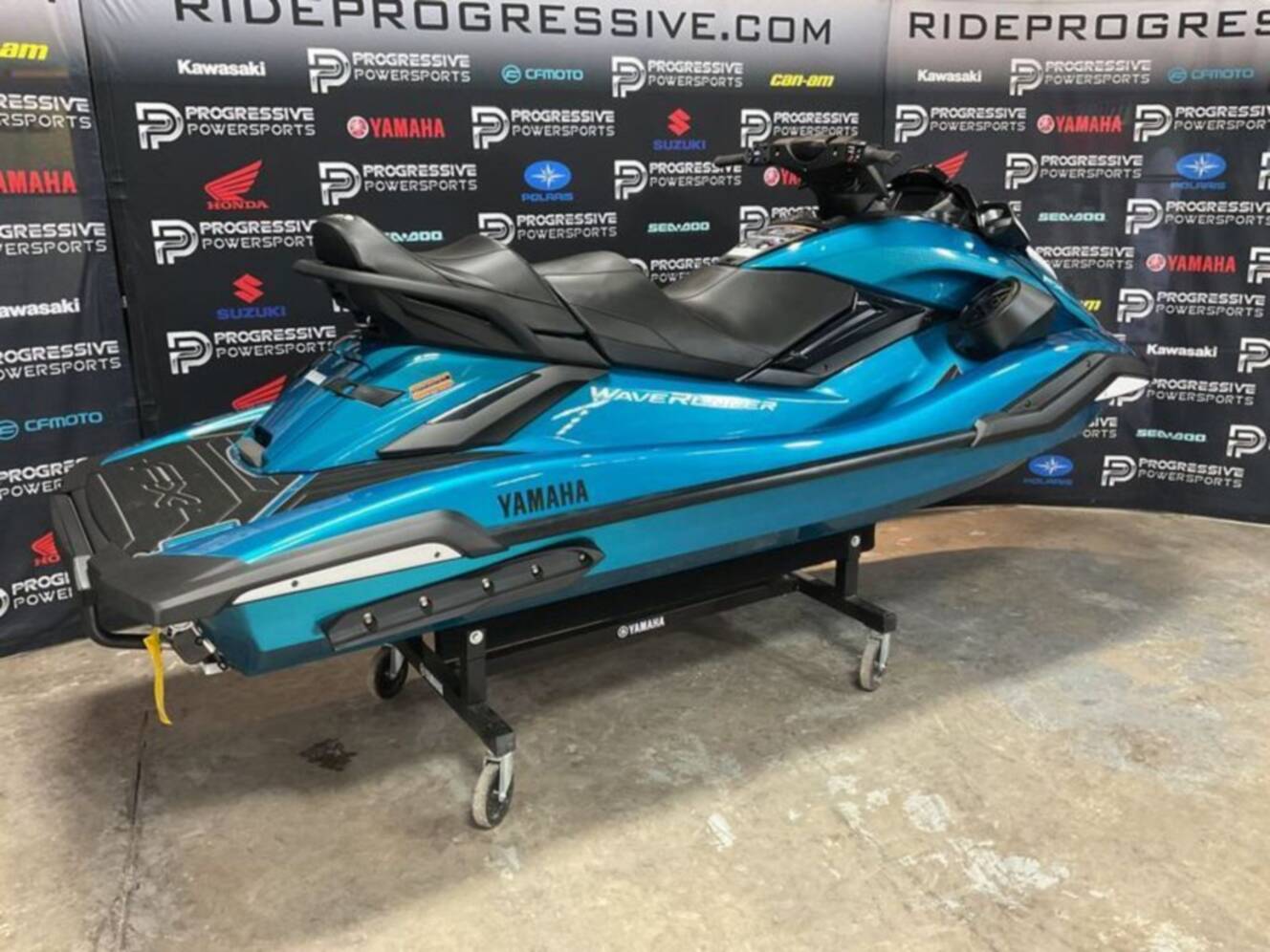 A photo of this 2026 Yamaha FX Cruiser SVHO®