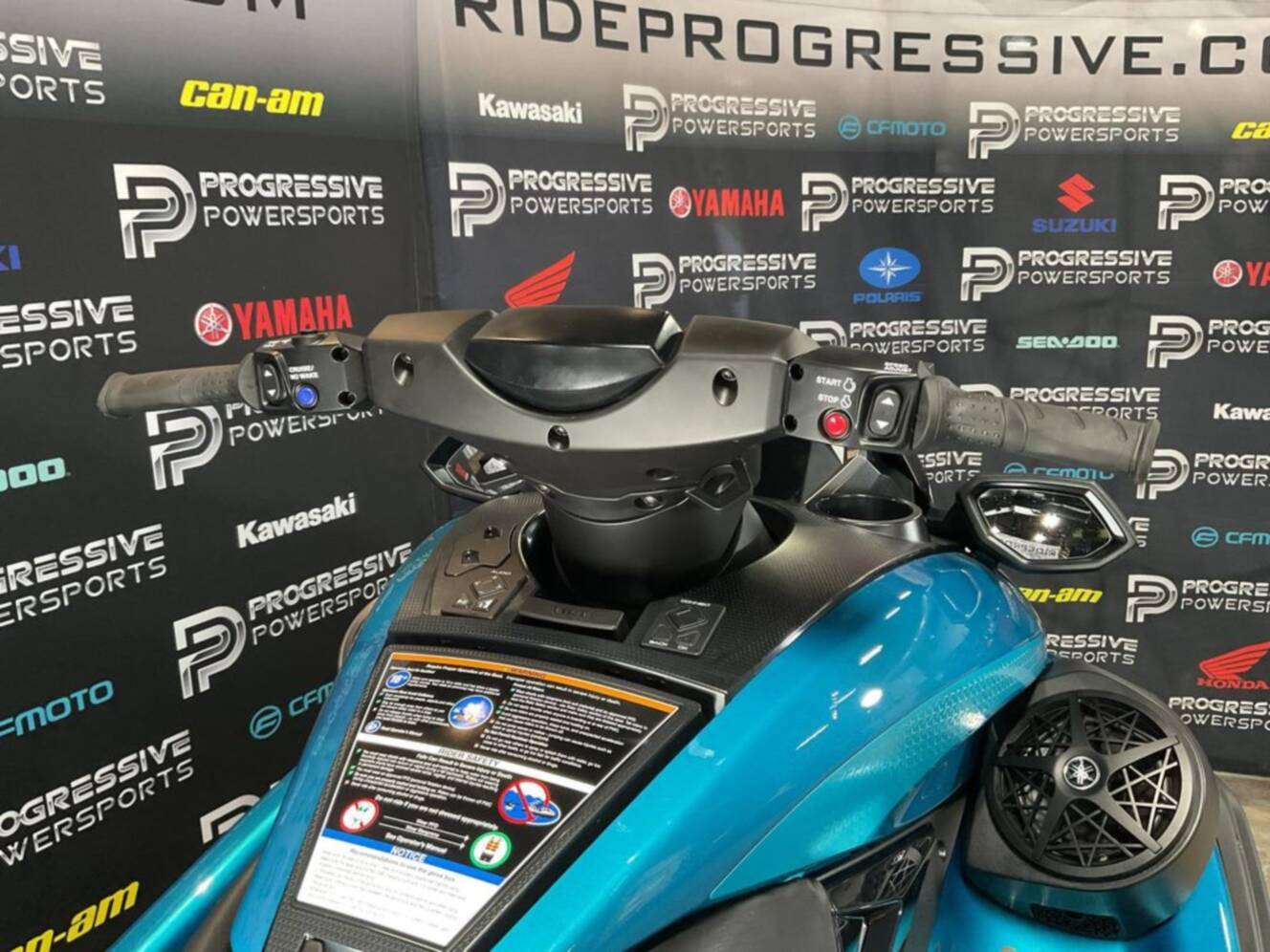 A photo of this 2026 Yamaha FX Cruiser SVHO®