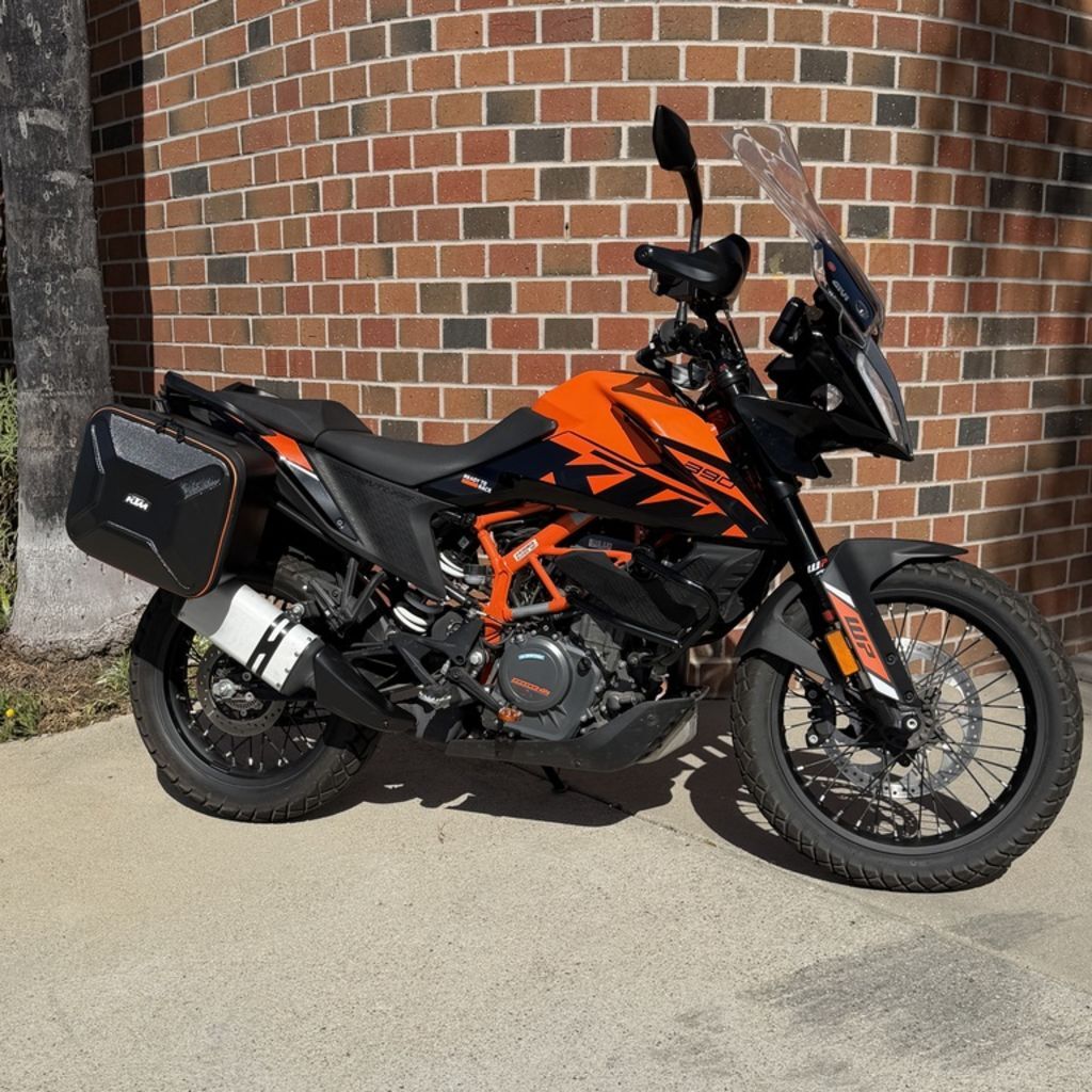 2024 KTM 390 Adventure ADVENTURE in Van Nuys, CA