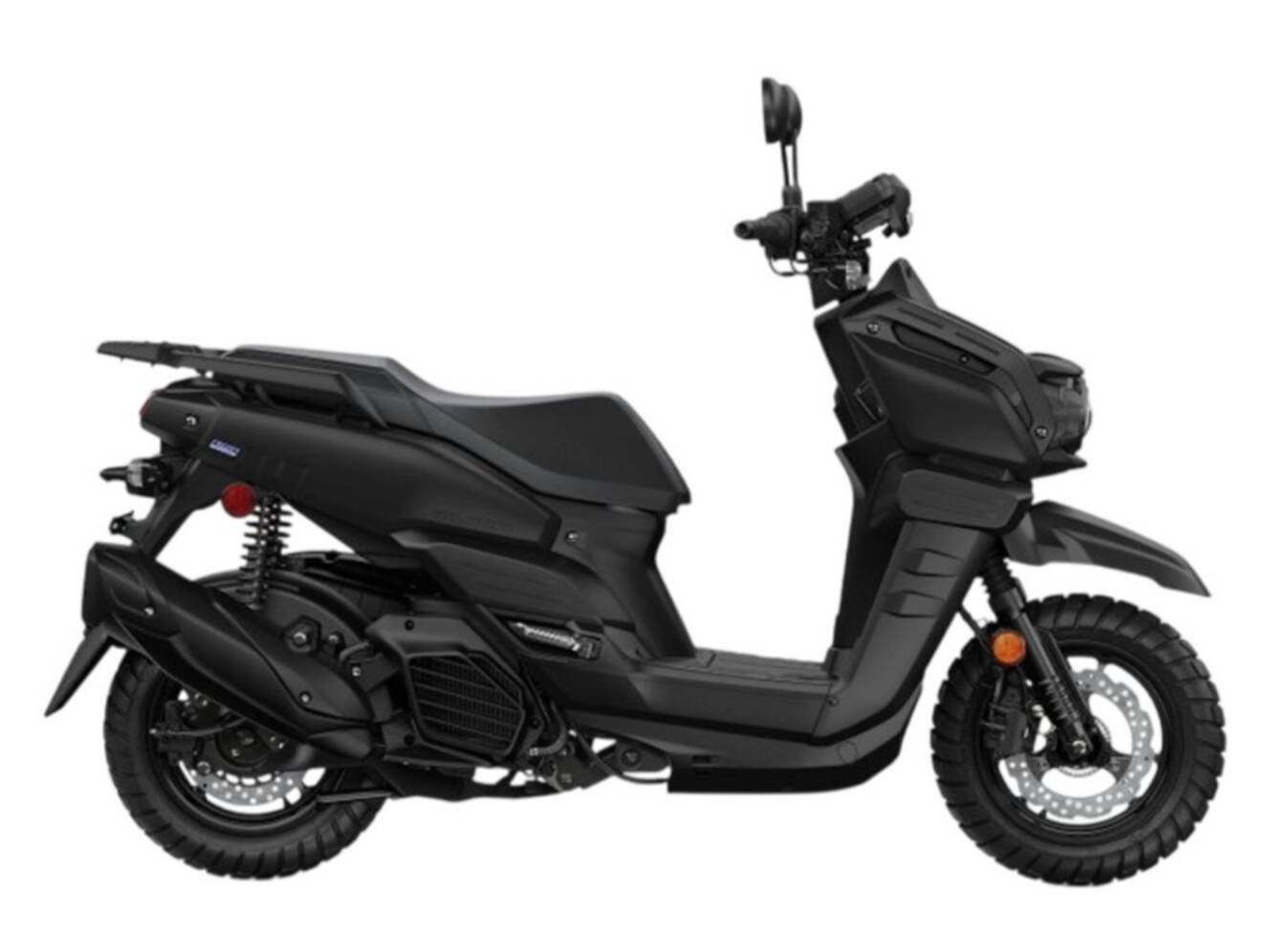 A photo of this 2026 Yamaha Zuma 125
