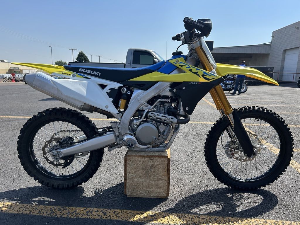 2024 Suzuki RM-Z450 450 in Great Falls, MT