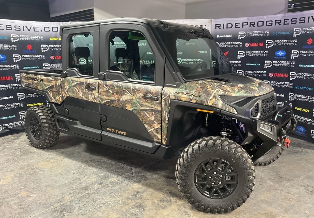 2026 Polaris® Ranger Crew XD 1500 NorthStar Ultimate Polaris Pursuit  in granbury TX