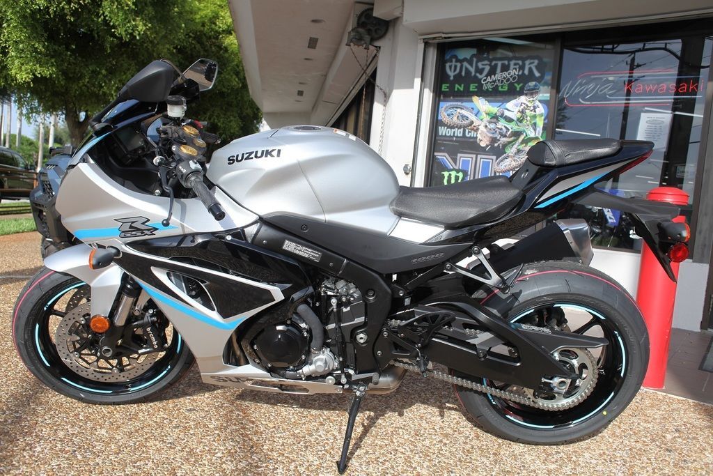 2025 Suzuki GSX-R1000 1000 in Hialeah, FL