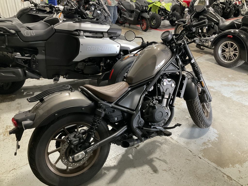 2023 Honda® Rebel 500 ABS SE 500 ABS SE in Johnstown, PA