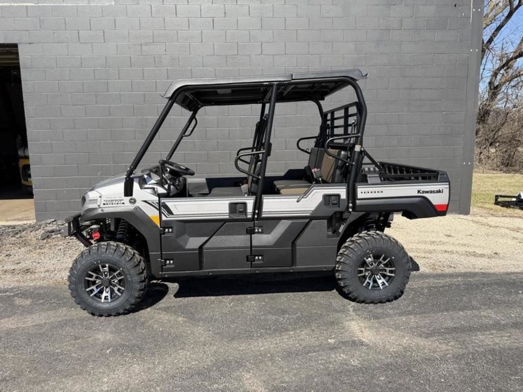 2026 Kawasaki Mule PRO-FXT 1000 LE Ranch Edition in ottawa IL