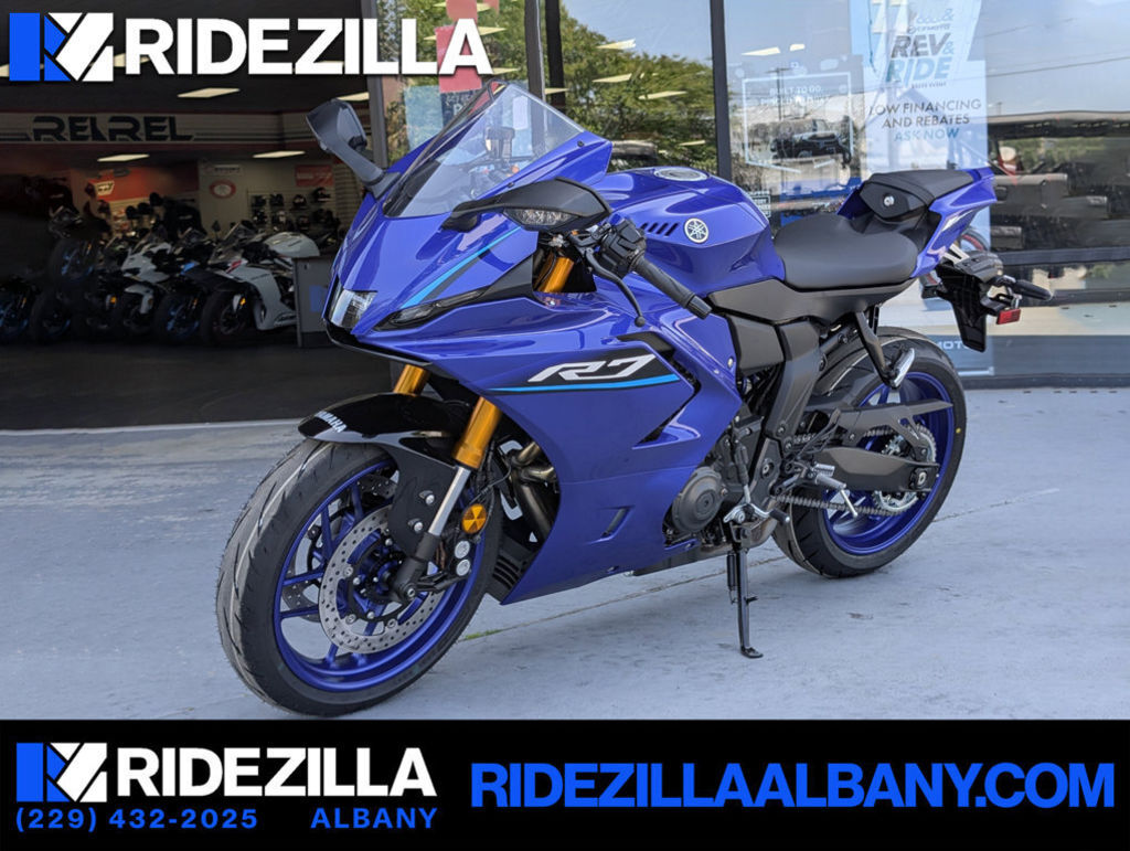 2026 Yamaha YZF-R7 R7 in Albany, GA