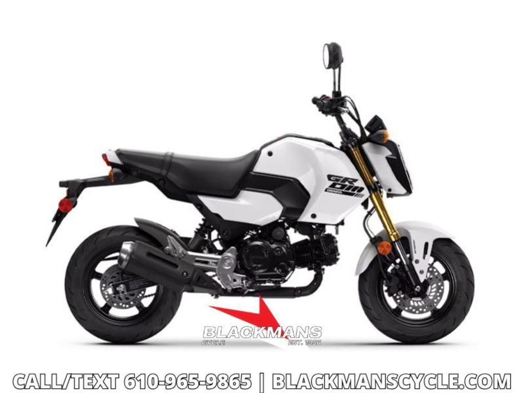 2026 Honda® Grom ABS ABS in Emmaus, PA