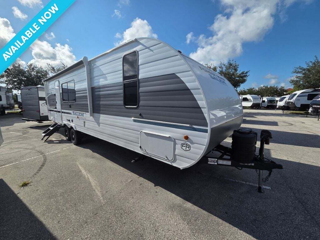 2026 Forest River Salem Cruise Lite 26ICE in ormond beach FL