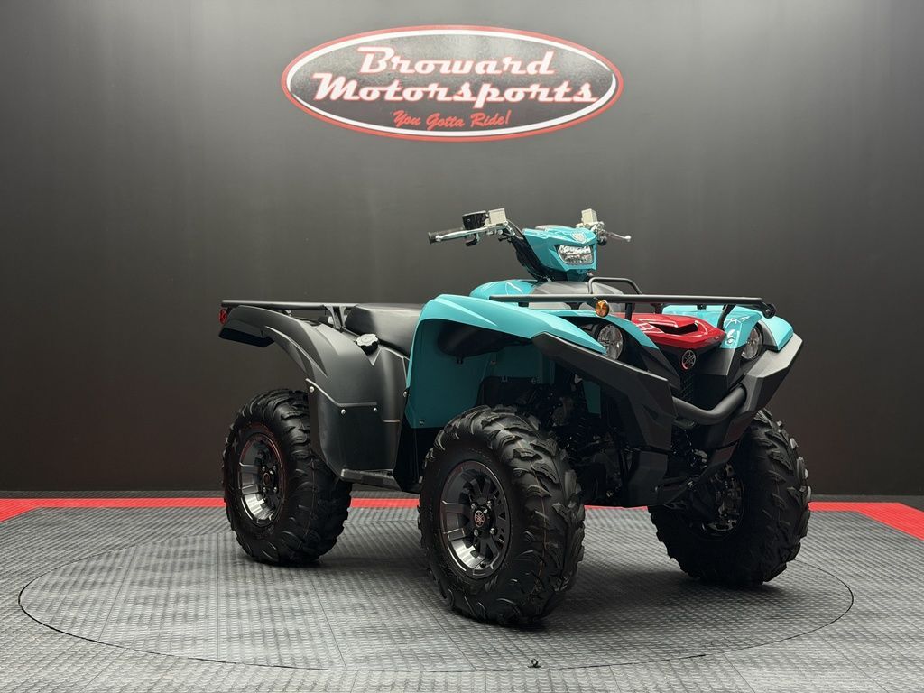 2027 Yamaha GRIZZLY EPS in west palm beach FL