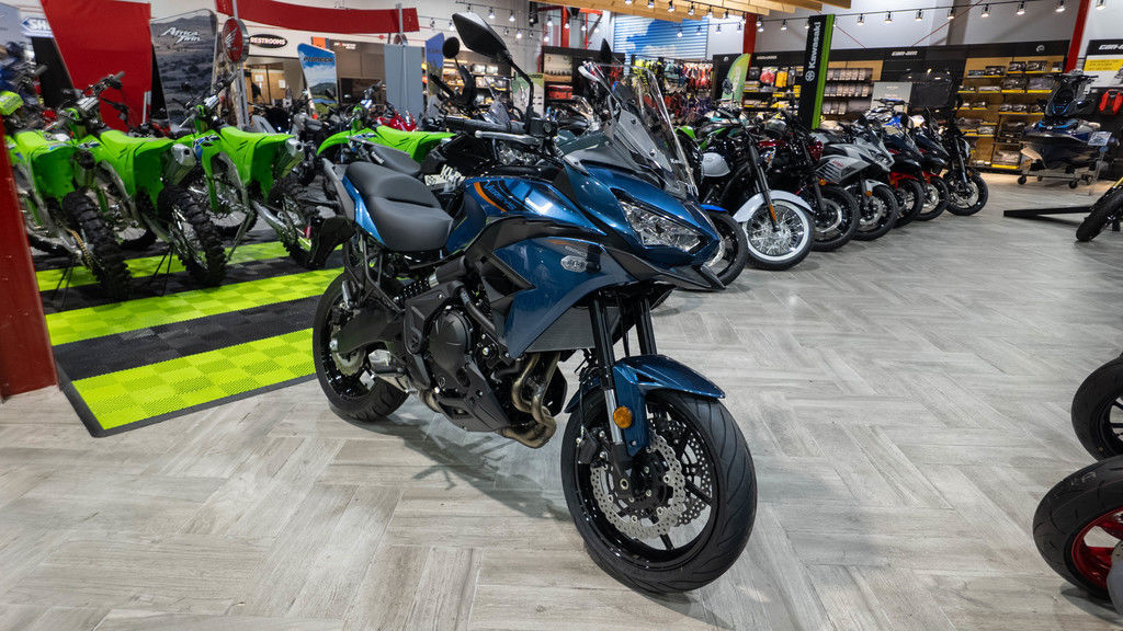 2026 Kawasaki Versys® 650 LT ABS 650 ABS in Hobe Sound, FL