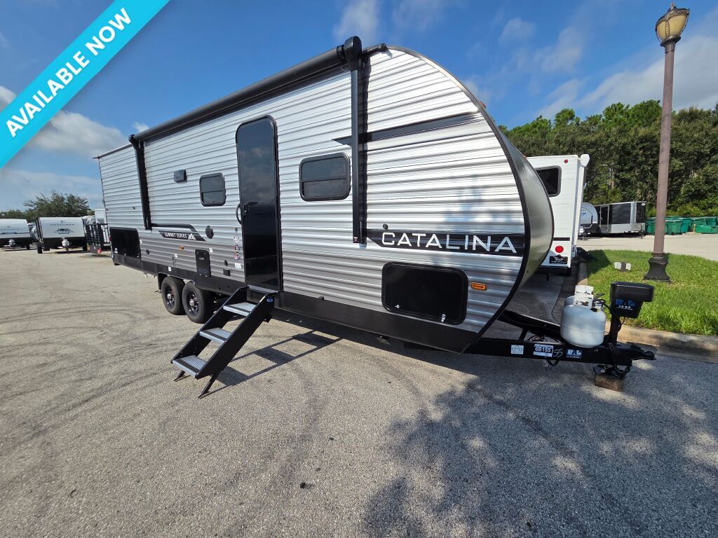 2026 Coachmen Catalina Summit Series 8 261BHS in ormond beach FL