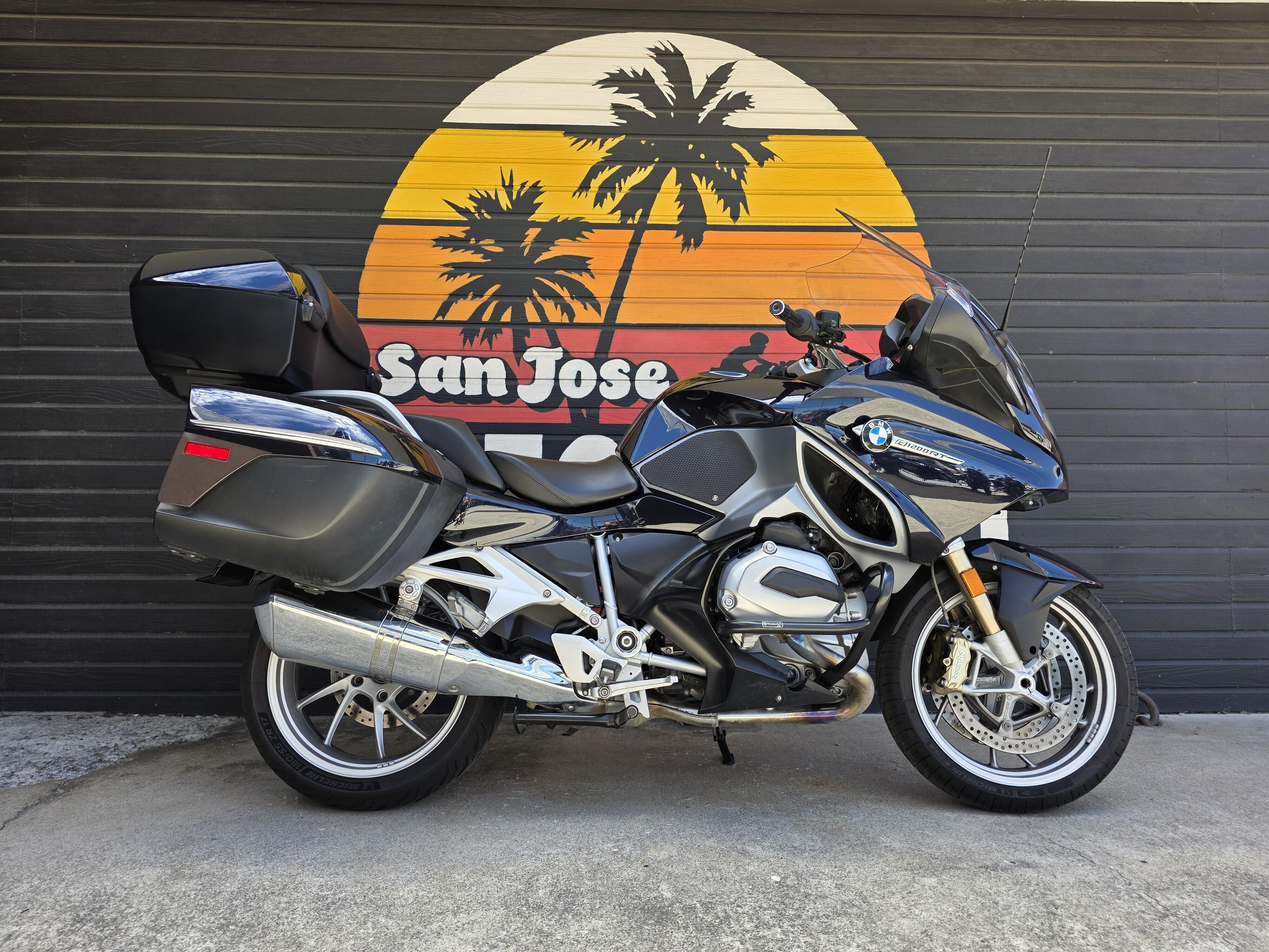 2018 BMW R 1200 RT in San Jose, CA