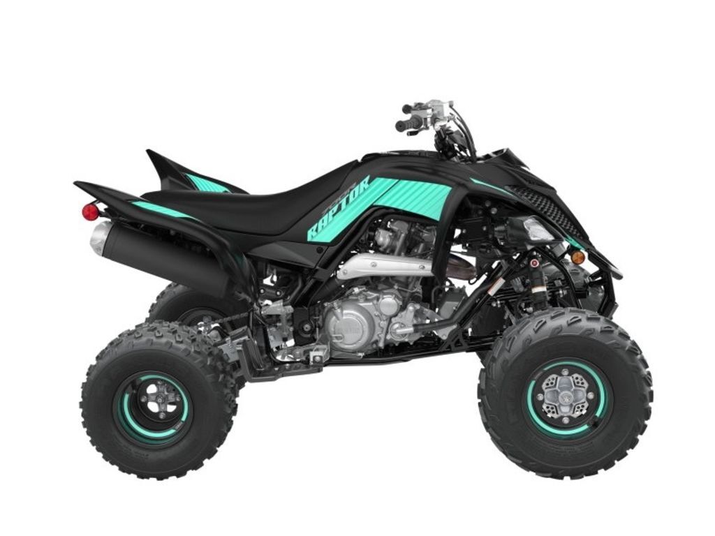 2024 Yamaha Raptor 700R SE in hatfield PA