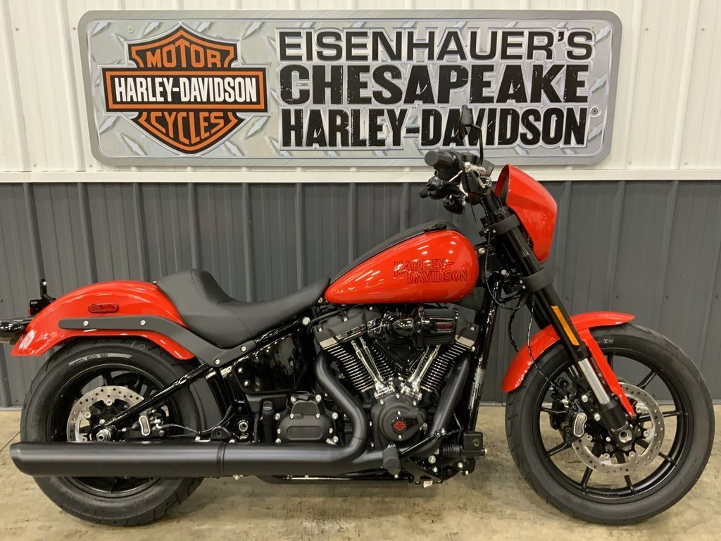 2026 Harley-Davidson® FXLRS - Low Rider® S S in Darlington, MD