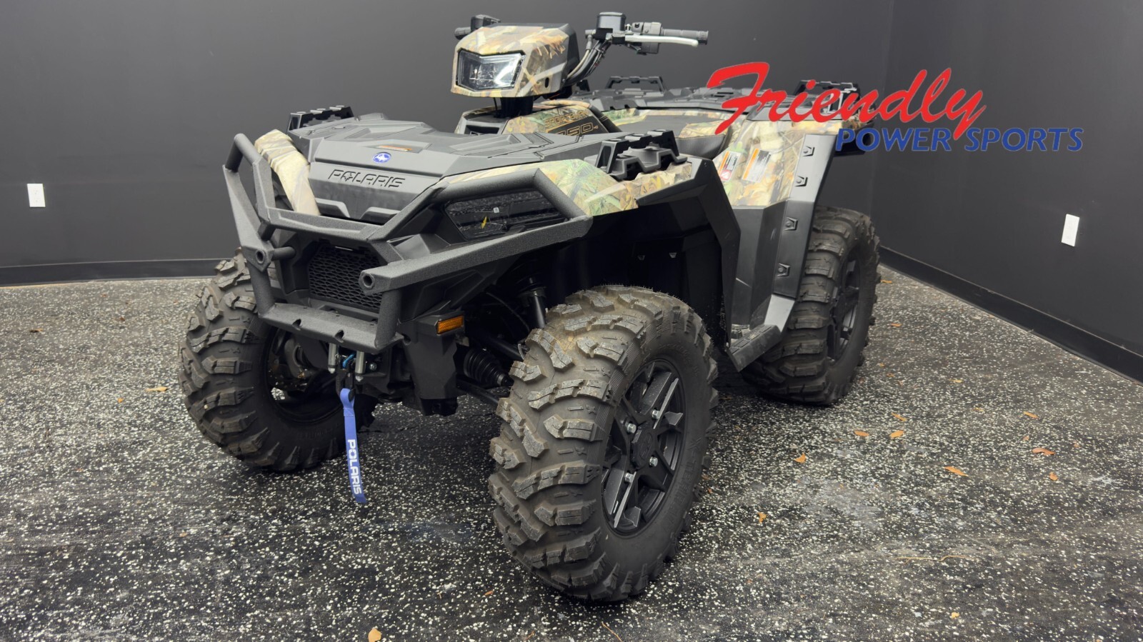 2026 Polaris SPORTSMAN 850 TRAIL PPC BASE in baton rouge LA