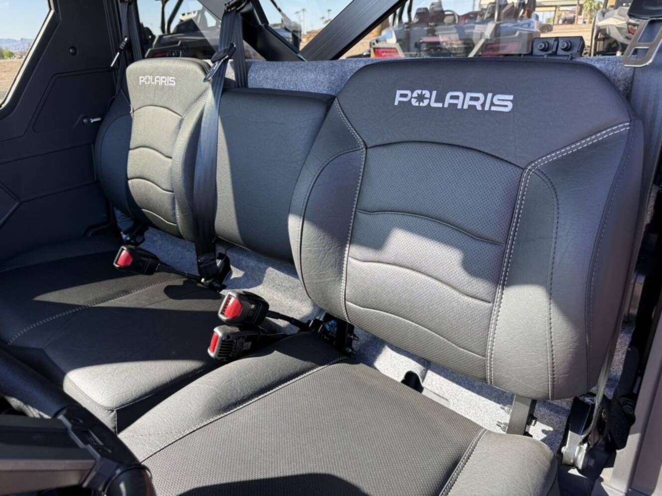 A photo of this 2027 Polaris® Ranger XP 1000 NorthStar Ultimate