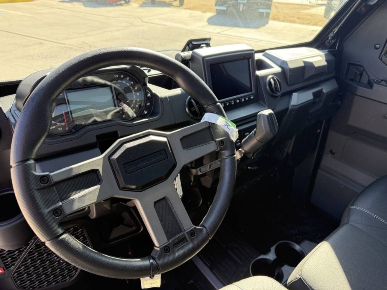 A photo of this 2027 Polaris® Ranger XP 1000 NorthStar Ultimate