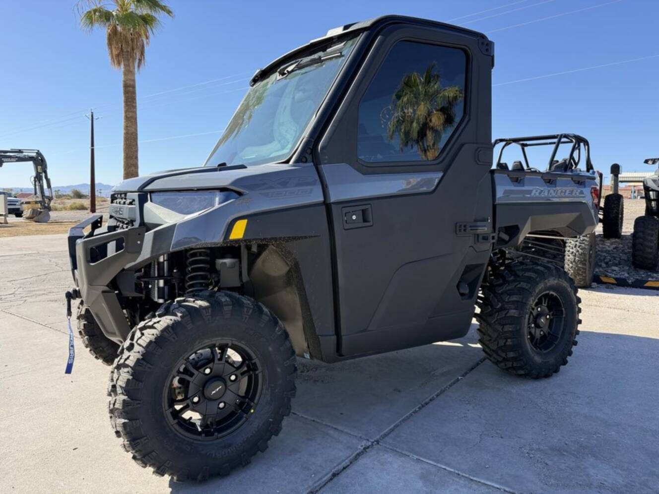 A photo of this 2027 Polaris® Ranger XP 1000 NorthStar Ultimate