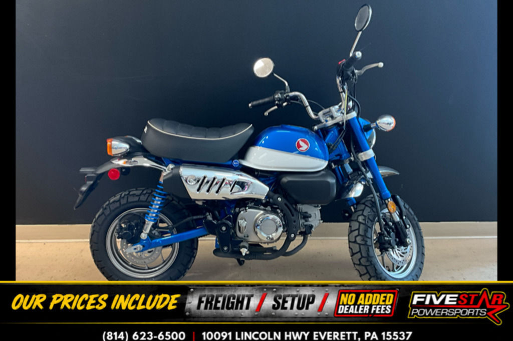 2021 Honda® Monkey in Everett, PA