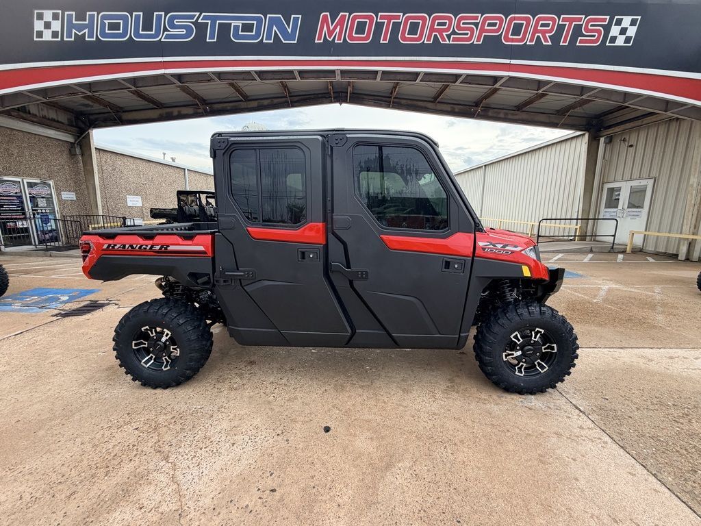 2027 Polaris® Ranger Crew XP 1000 NorthStar Ultimate in pasadena TX