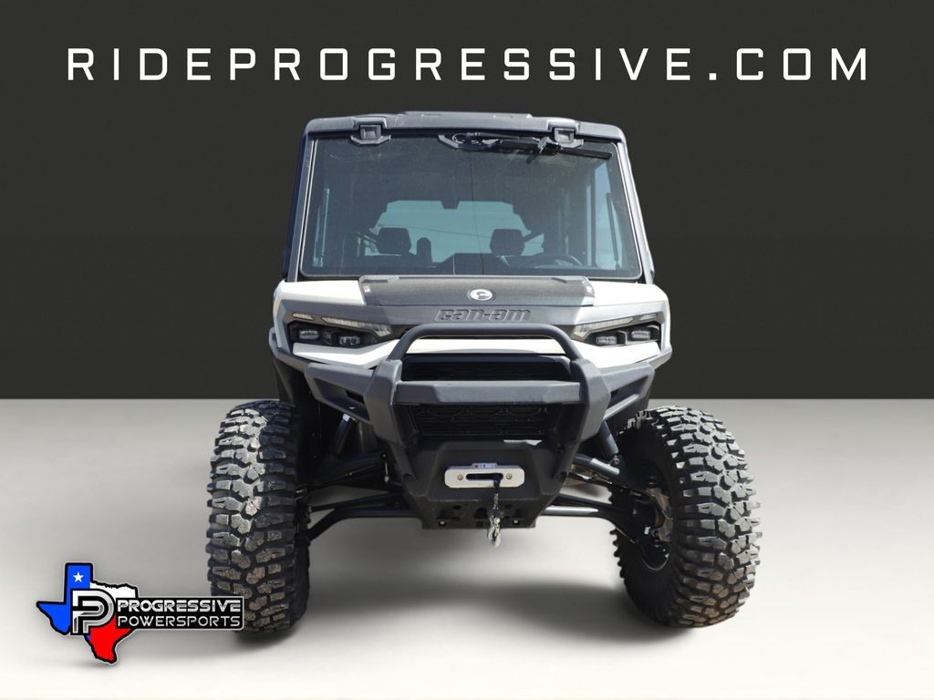 2026 Can-Am Defender MAX Limited HD11 Desert Tan & Carbon Black in granbury TX