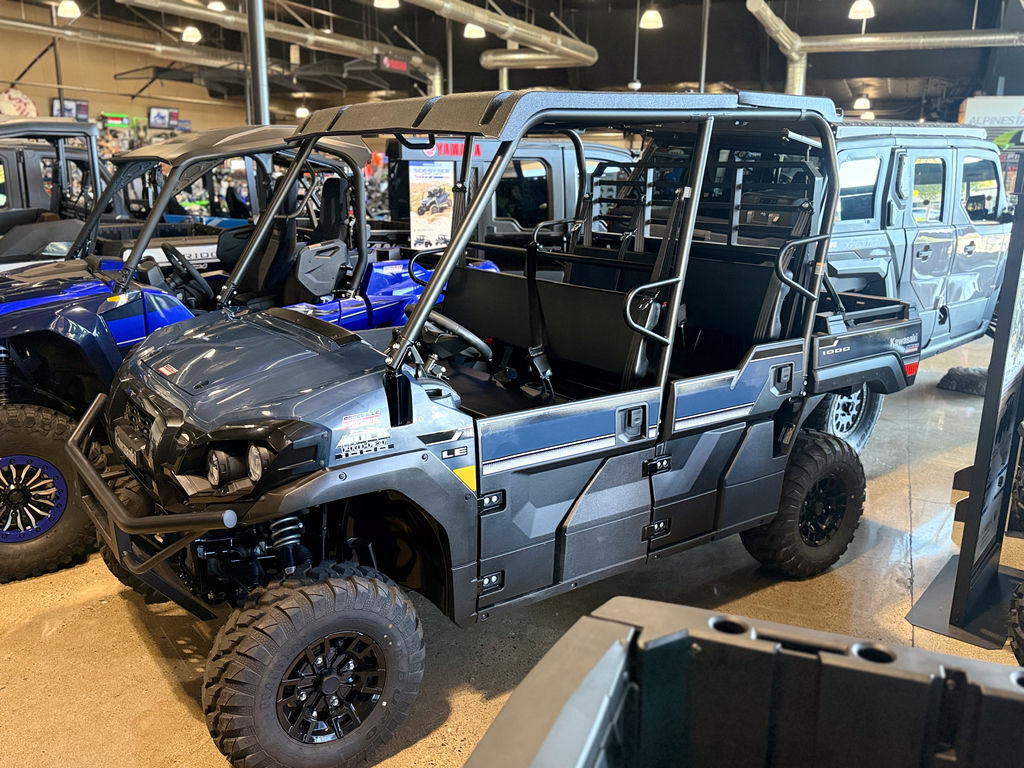 2027 Kawasaki MULE PRO-FXT 1000 LE in rocklin CA