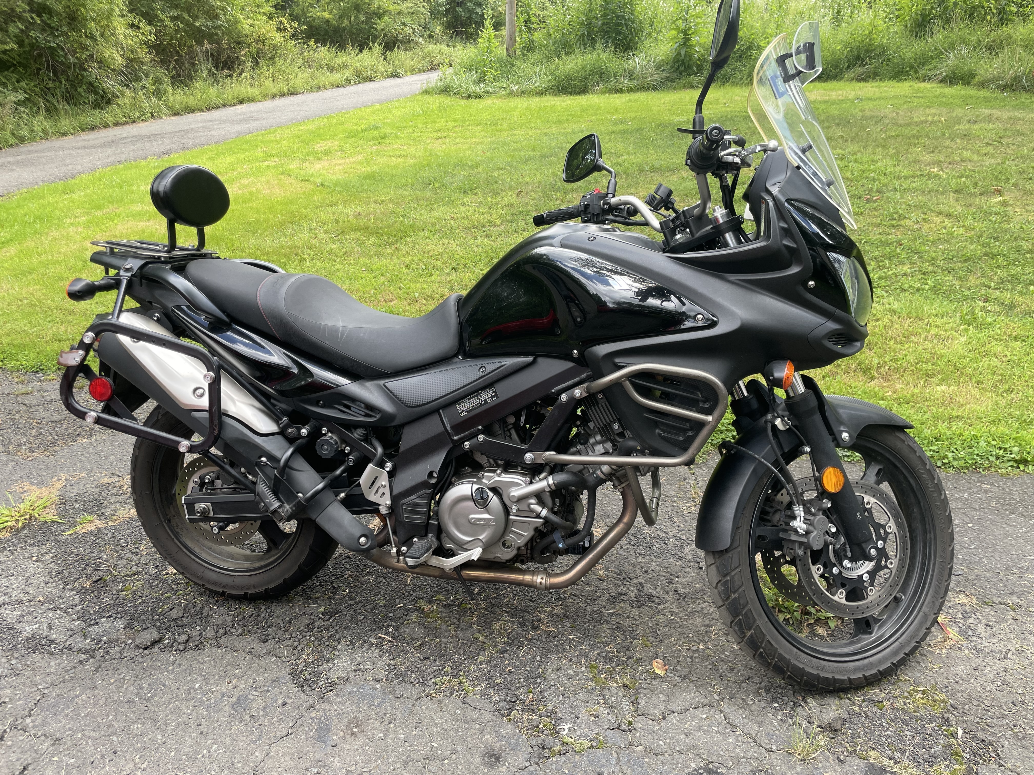 2012 Suzuki 650 in Warren, NJ