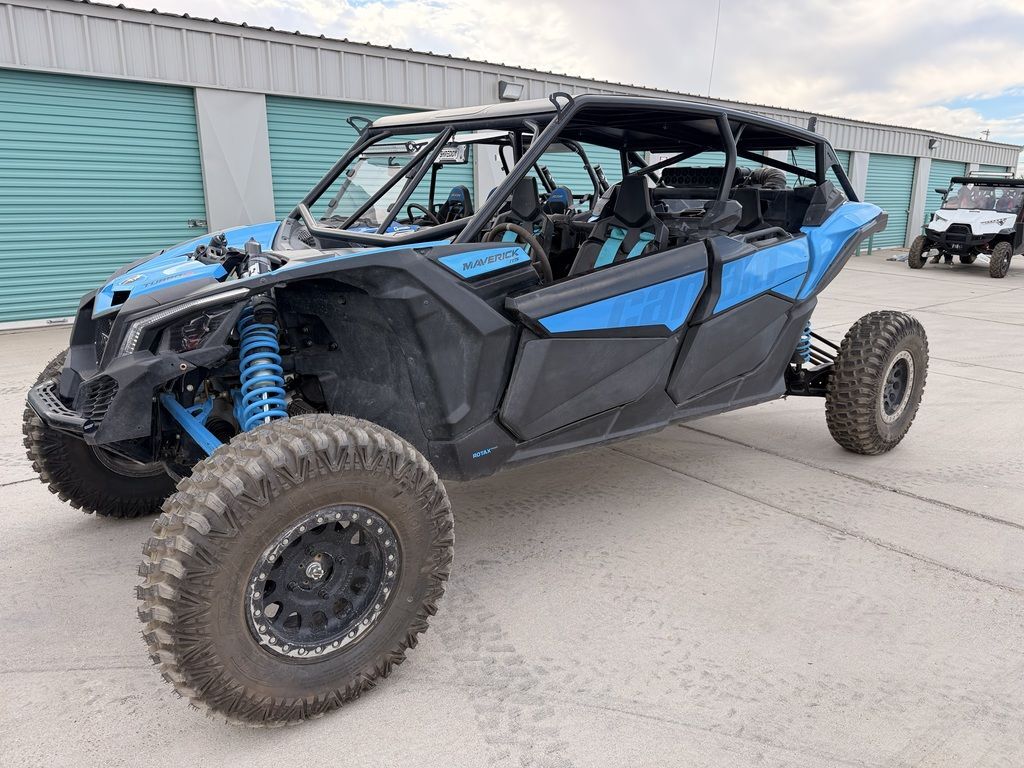 2021 Can-Am Maverick X3 MAX RS Turbo R in parker AZ