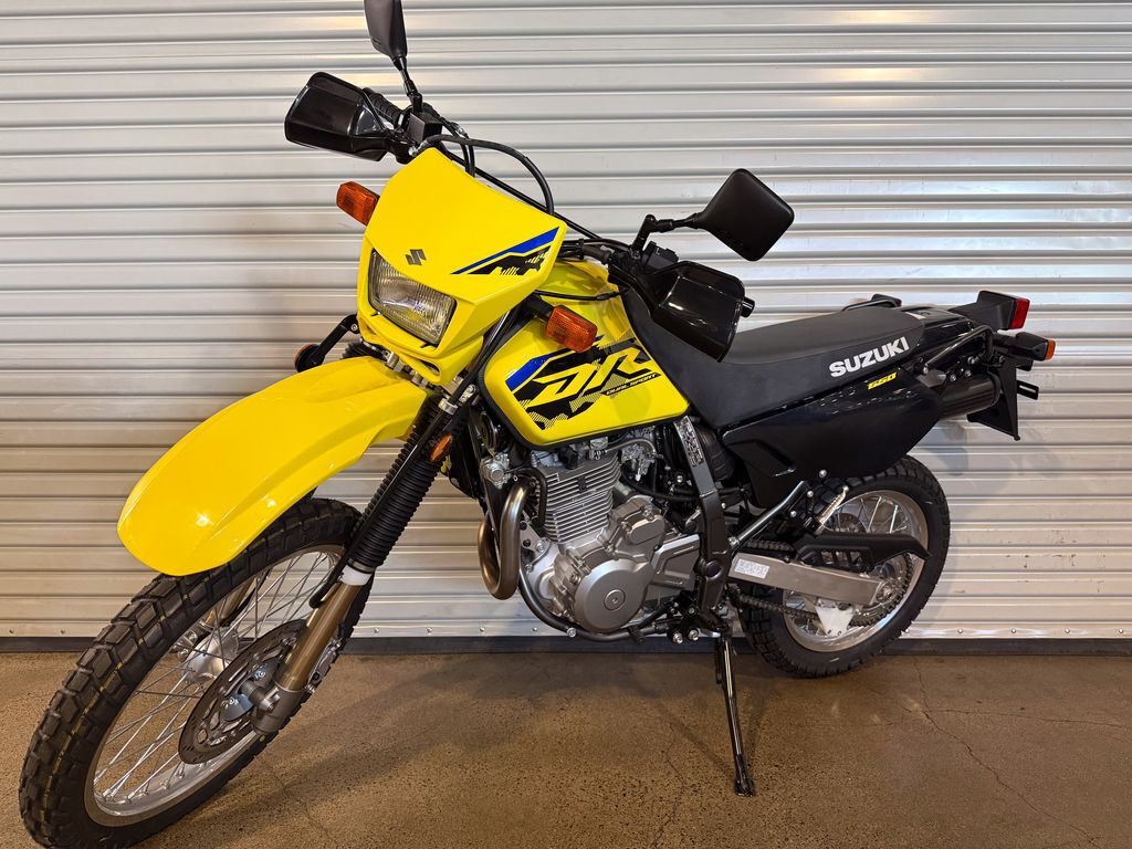 2027 Suzuki DR650S 650S in Rocklin, CA