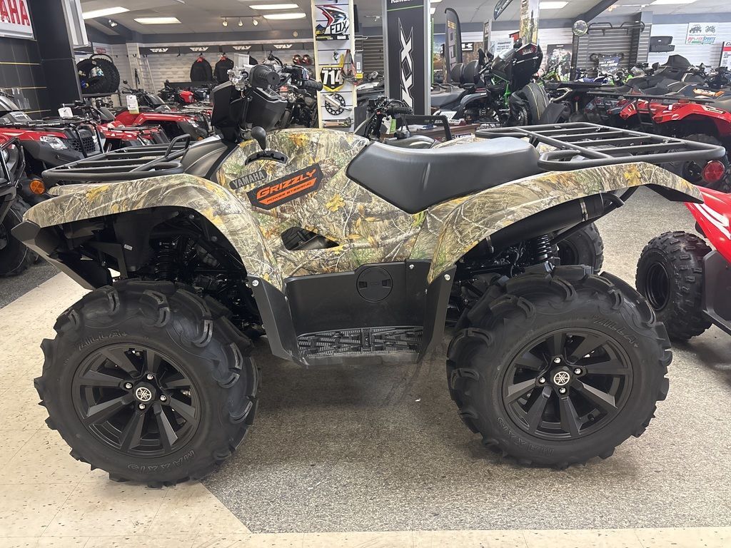 2026 Yamaha Grizzly EPS Camo in greenville SC
