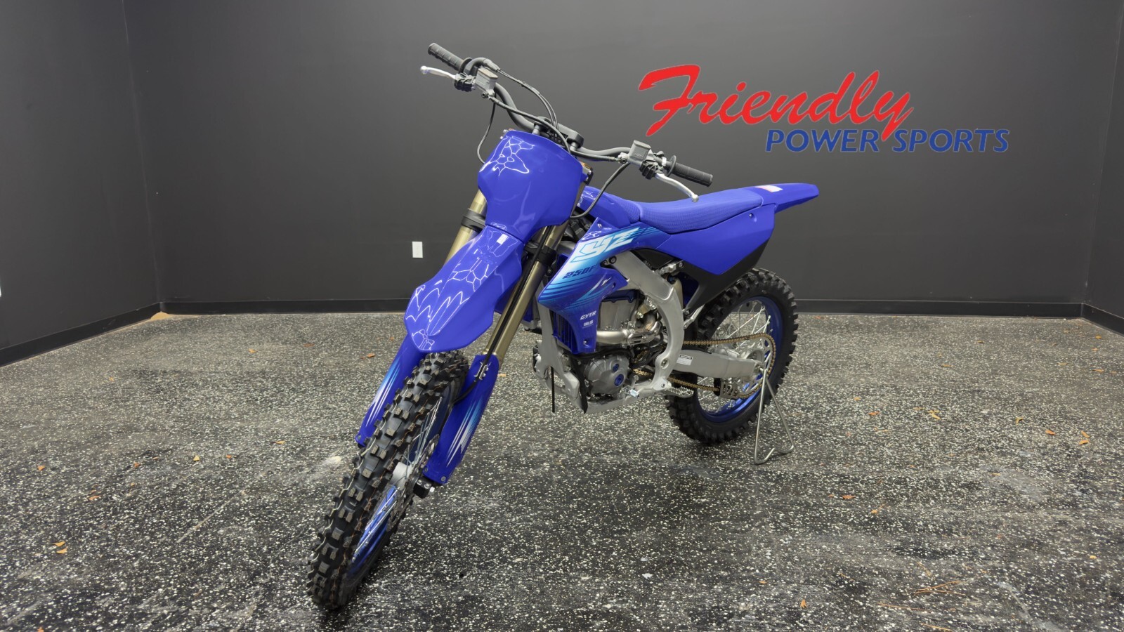 2027 Yamaha YZ250F 250F in Baton Rouge, LA