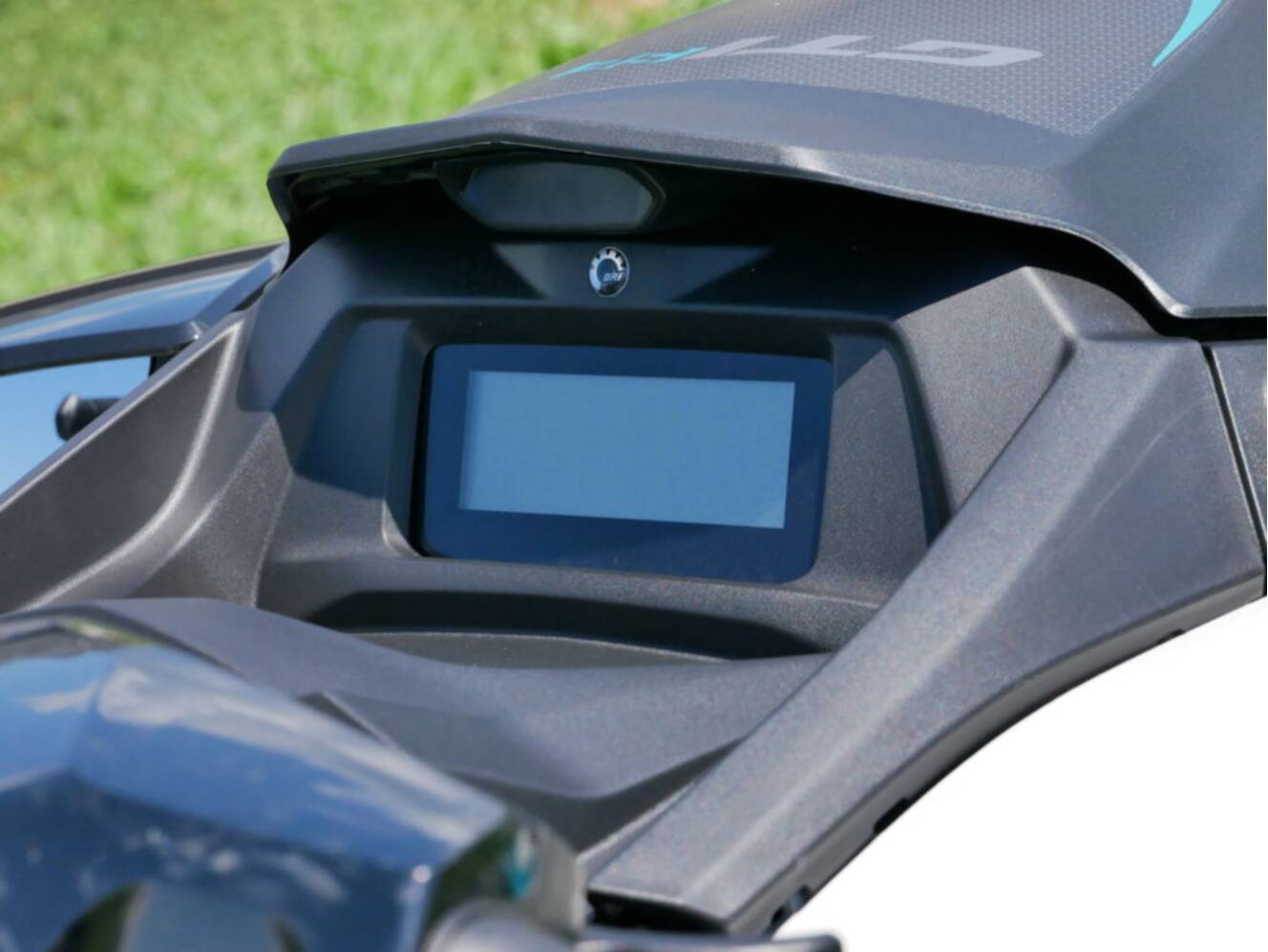 A photo of this 2026 Sea-Doo GTI SE 130 iBR Tech, Audio, iDF, iBR