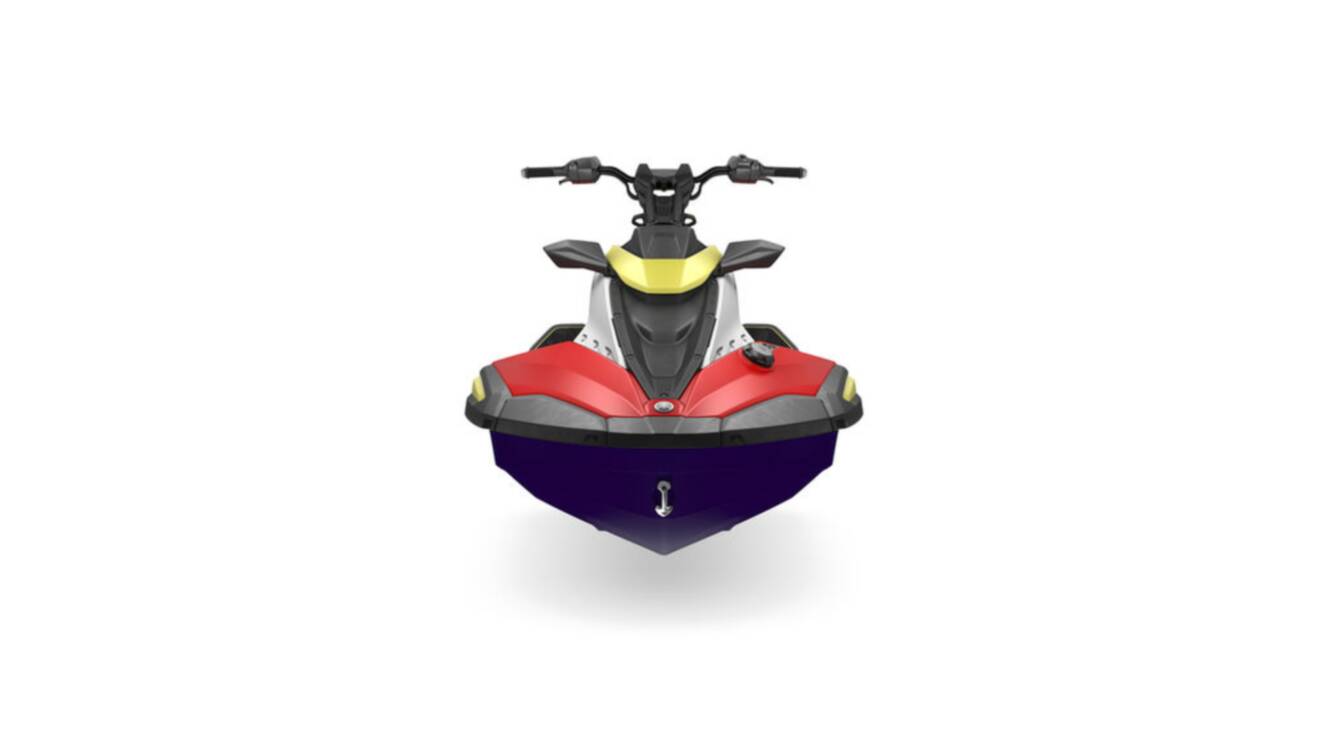 A photo of this 2026 Yamaha Waverunners JetBlaster PRO 3-Up