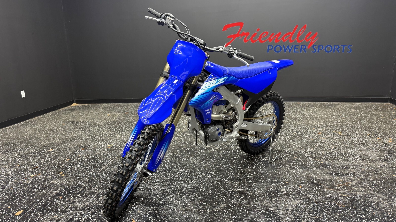 2027 Yamaha YZ450F 450F in Baton Rouge, LA