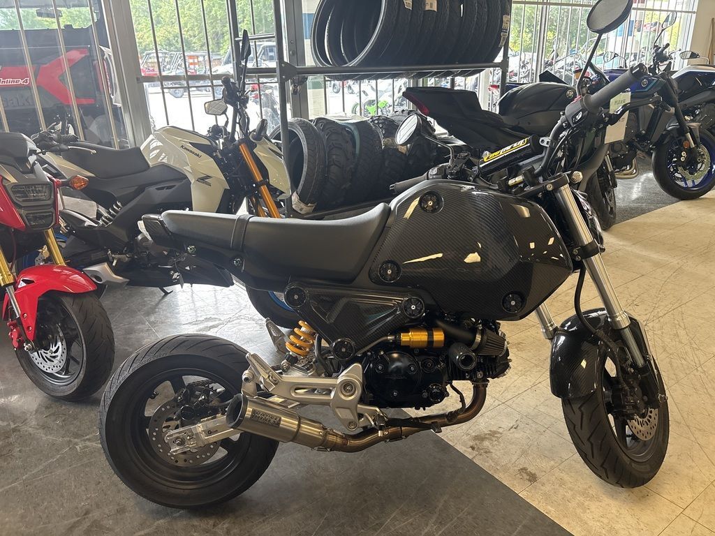 2022 Honda® GROM in Greenville, SC