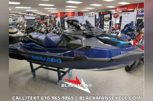 2026 Sea-Doo GTX 300 Tech, Audio, iDF, iBR in emmaus PA
