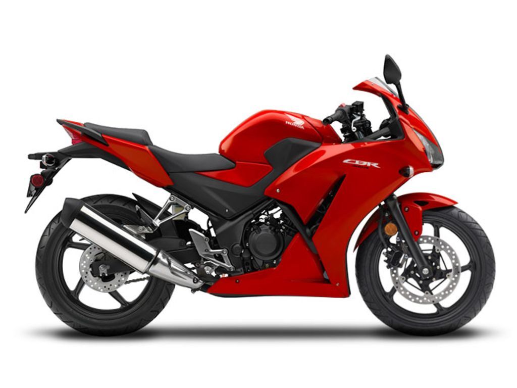 2015 Honda® CBR300R 300R in Elyria, OH