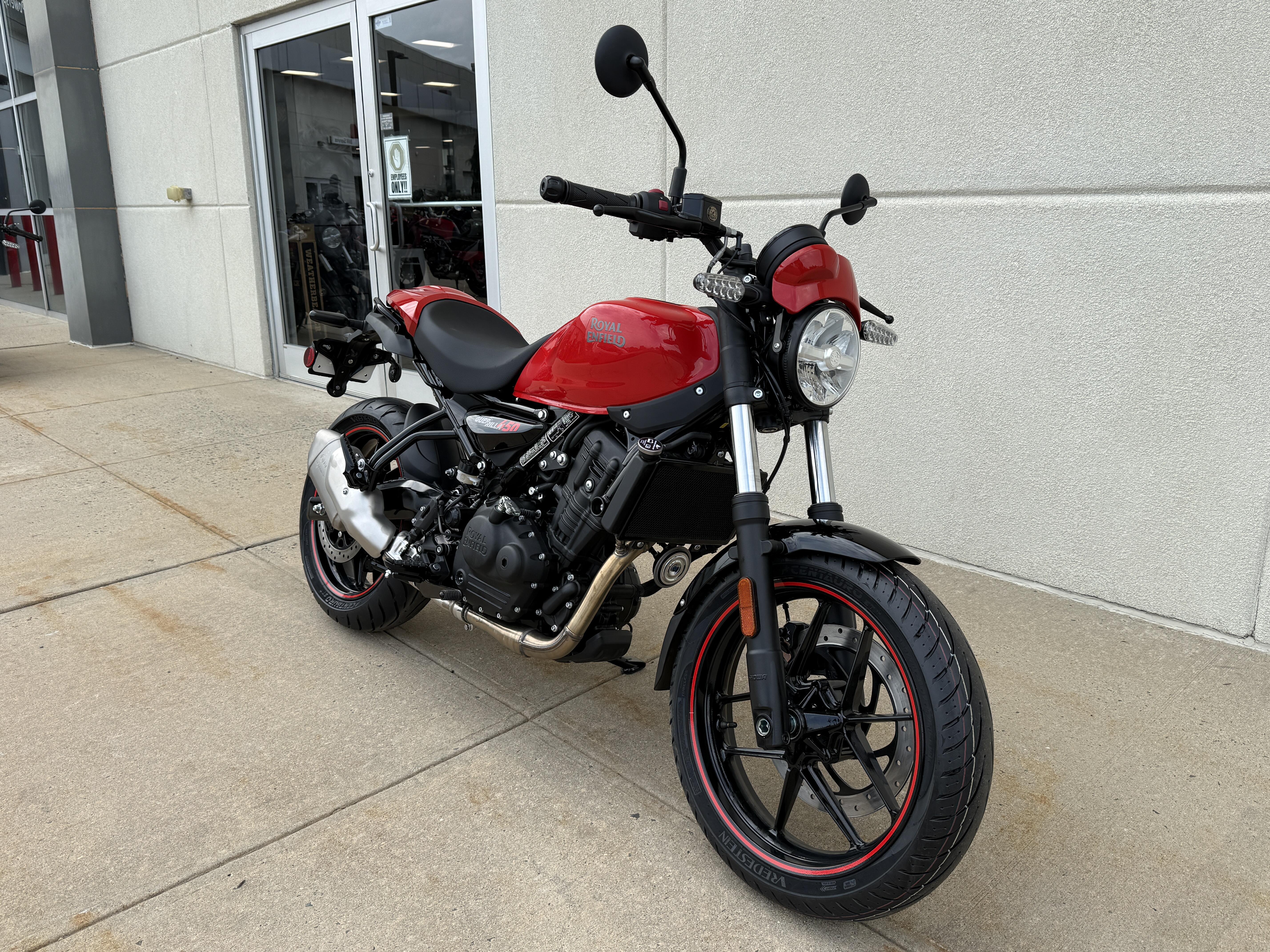 2027 Royal Enfield GUERRILLA 450 APEX 450 in Metuchen, NJ