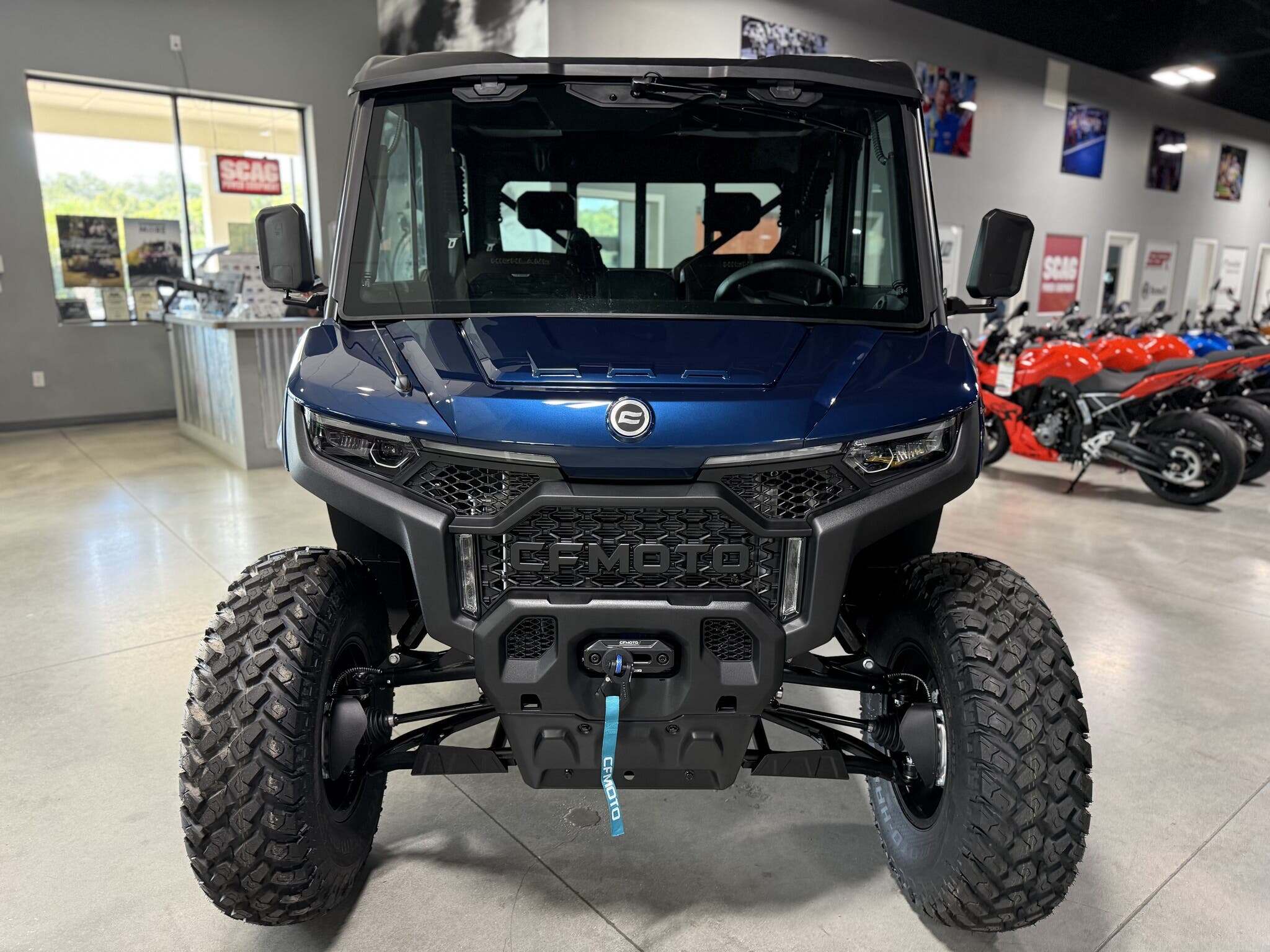 2027 CFMOTO UFORCE U10 XL Pro Highland EPS in orange city FL