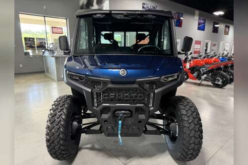 2027 CFMOTO UFORCE U10 XL Pro Highland EPS in orange city FL