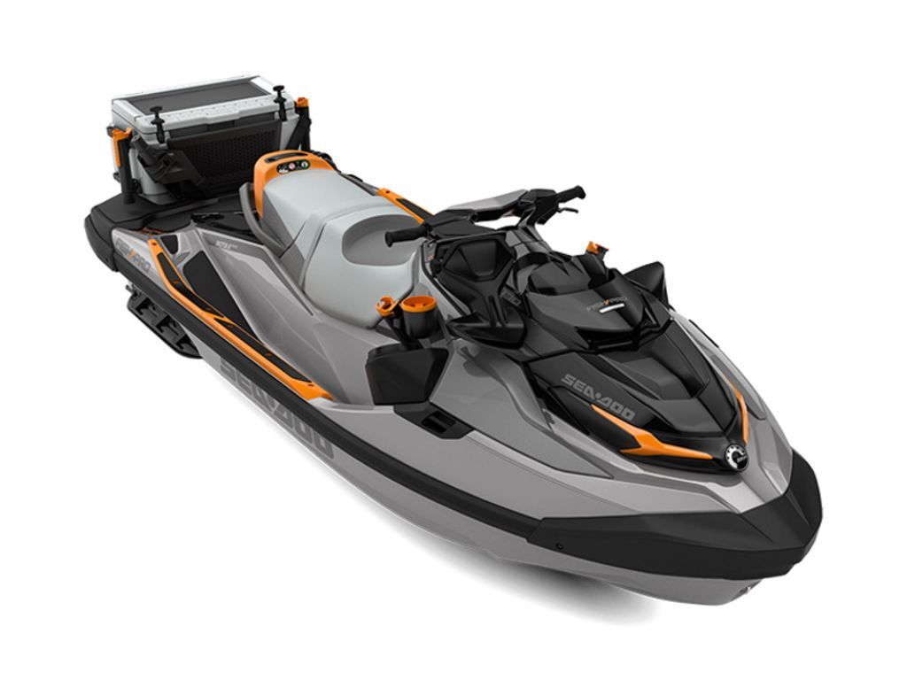 2023 Sea-Doo FishPro Trophy TROPHY 170 IBR AND IDF WITH AUDIO in elyria OH