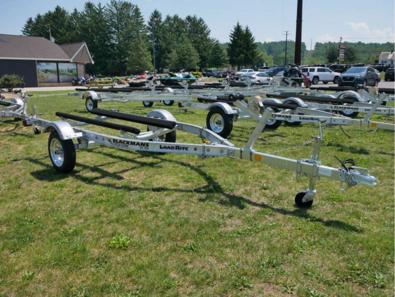 A photo of this 2027 Load Rite LR-AWV1200T