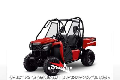 2026 Honda® Pioneer 520 BASE in emmaus PA