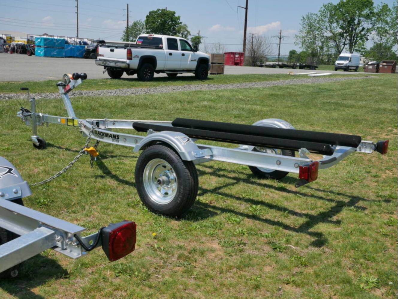 A photo of this 2027 Load Rite LR-AWV1200T