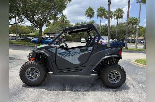 2024 CFMOTO ZFORCE 800 Trail 800 EPS TRAIL in deerfield beach FL