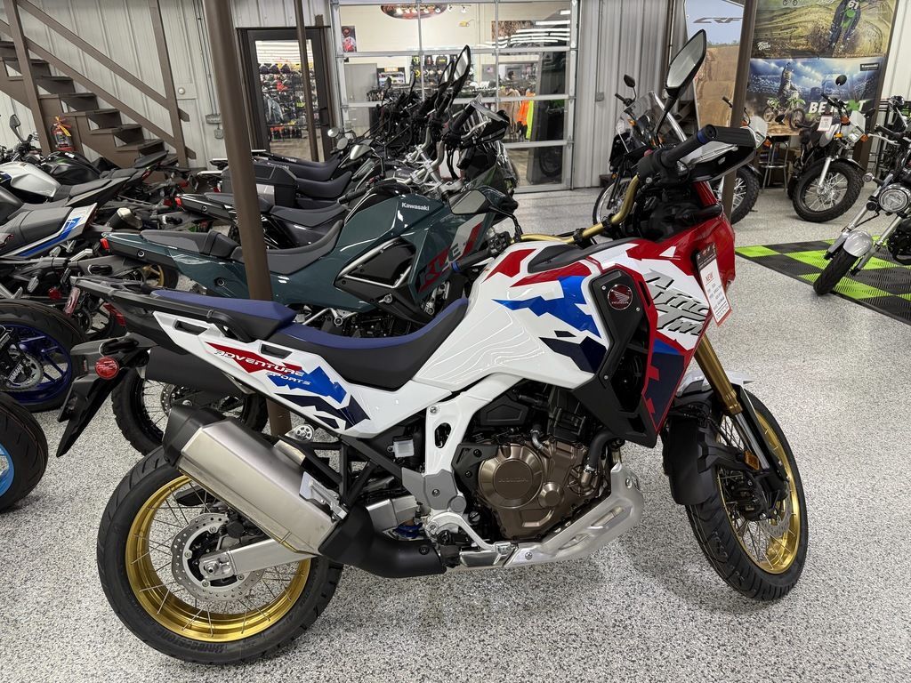 2026 Honda® Africa Twin Adventure Sports ES ADVENTURE SPORTS ES in Lake Villa, IL