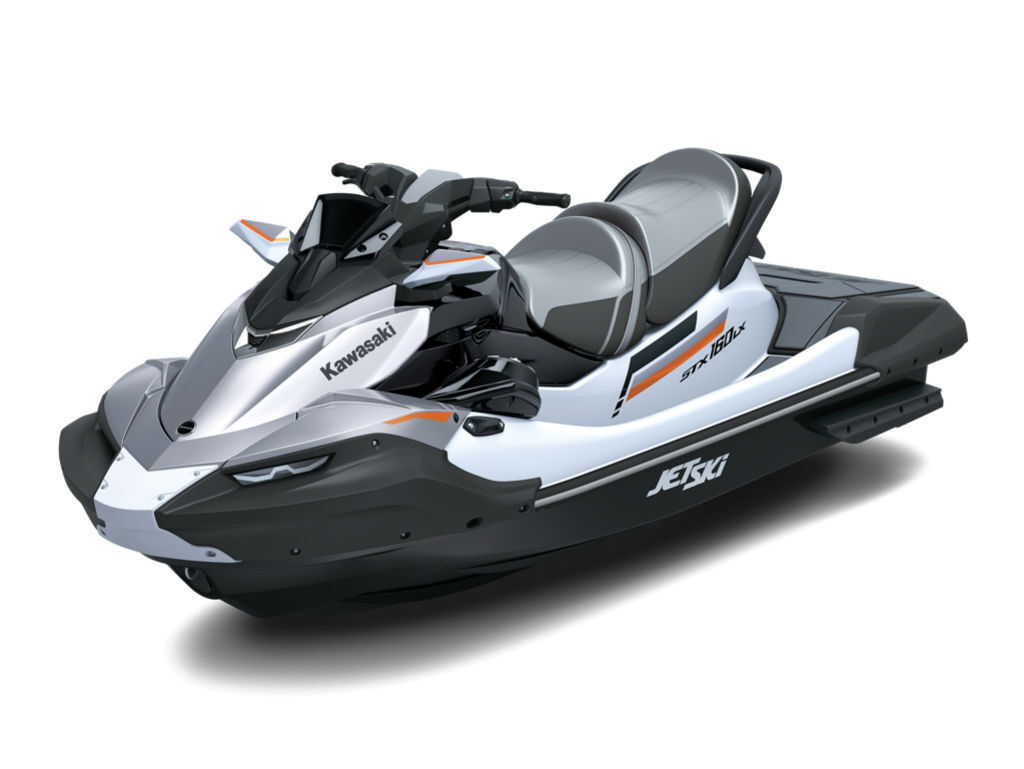 2027 Kawasaki Jet Ski® STX 160 LX in deerfield beach FL