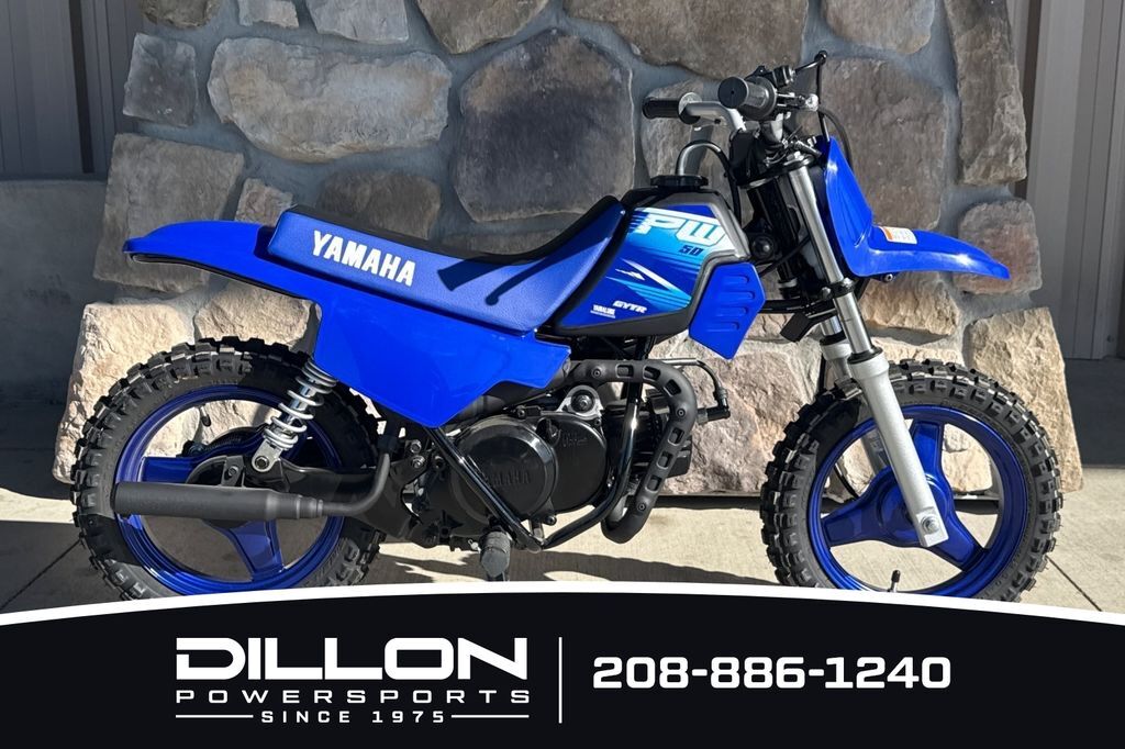 2027 Yamaha PW50 in Boise, ID