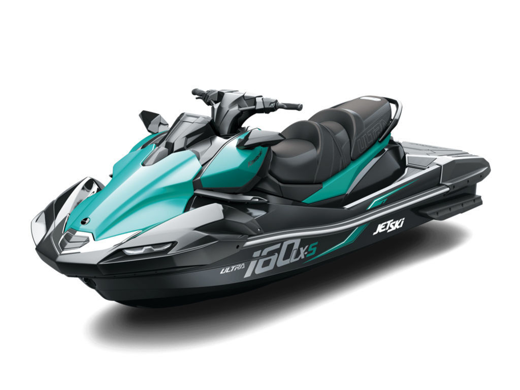 2027 Kawasaki Jet Ski® Ultra® 160 LX-S in deerfield beach FL